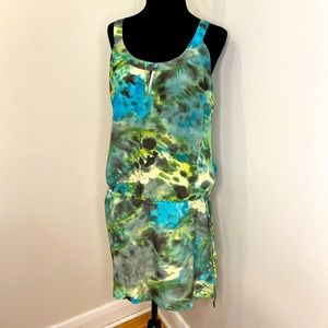 Joe Silk Dress